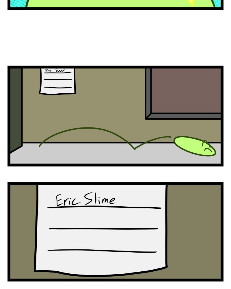 Life of a Highschool Slime - Episode 4, Page 21: Sophomore Year- Chapter 4